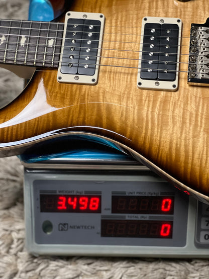 PRS CE 24 Custom Color Vintage Smokeburst 0427837