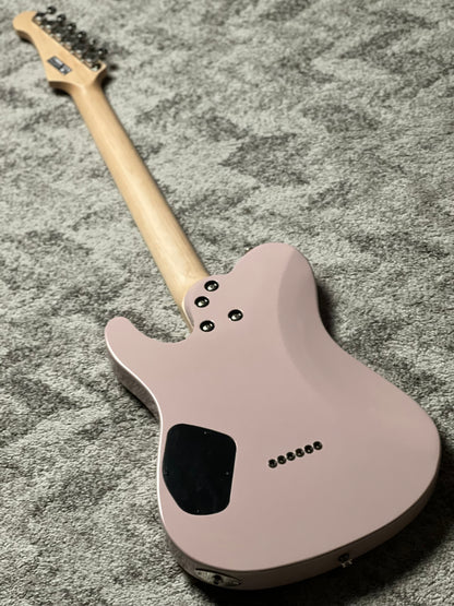 Yamaha PACS+11SM Pacifica Standard Plus in Ash Pink with Maple Fingerboard
