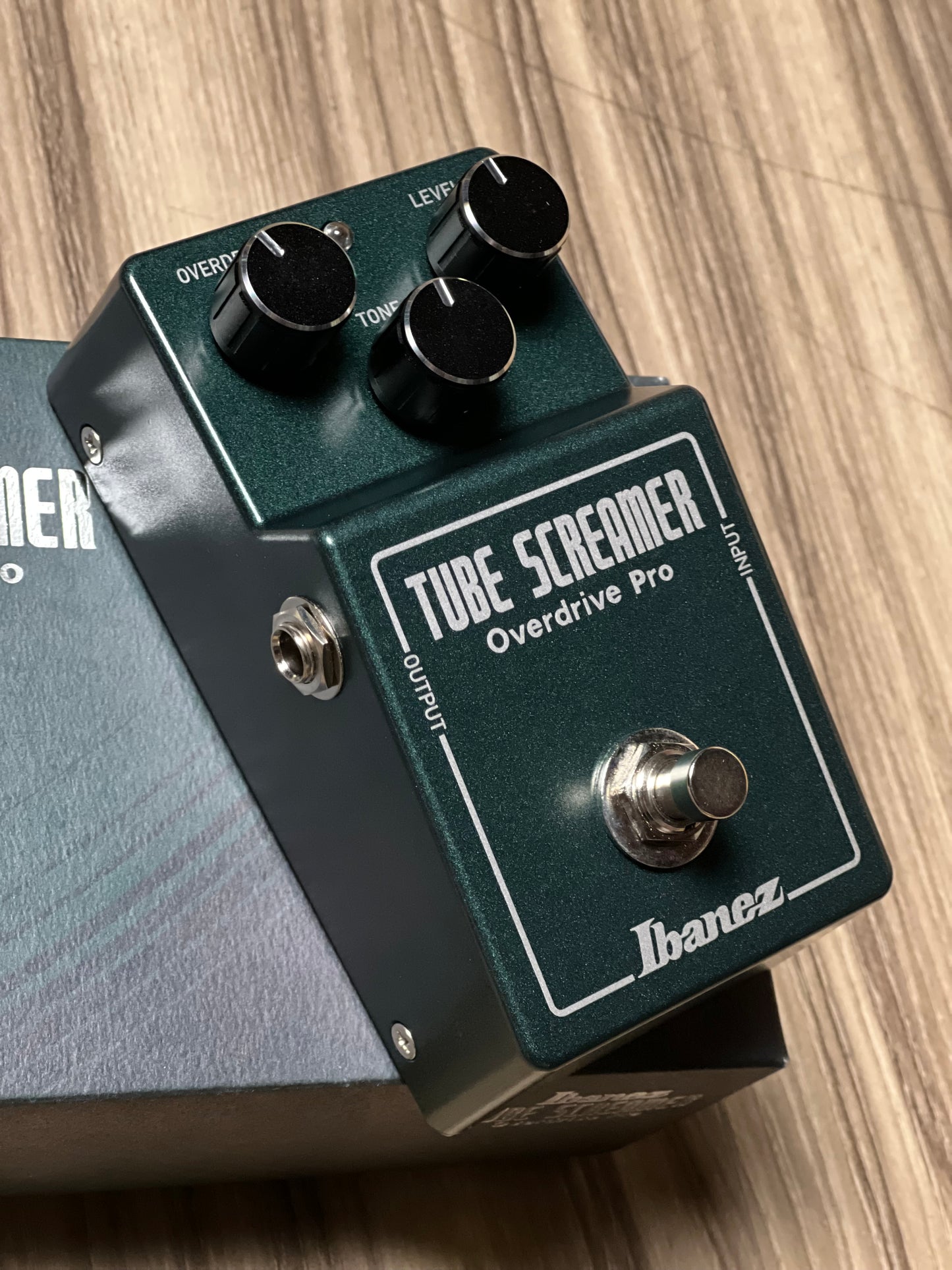 Ibanez TS808HWV2 Tubescreamer Guitar Effects Pedal