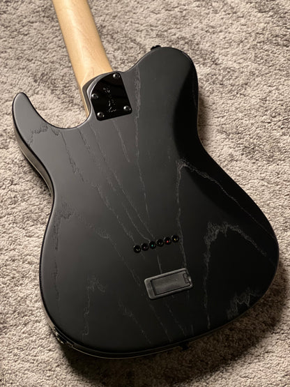 Fujigen FGN Iliad JIL2-ASH-DE664-R/OPB in Open Pore Black F230105