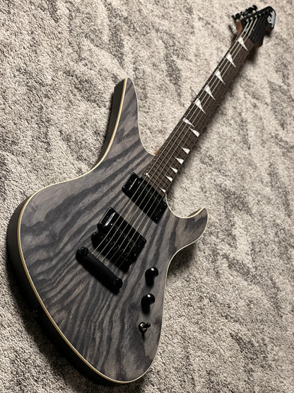 Schecter Avenger Standard in Charcoal Satin