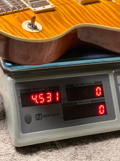 Tokai Love Rock LS-136F LD Vintage Series Japan in Lemon Drop 2348708