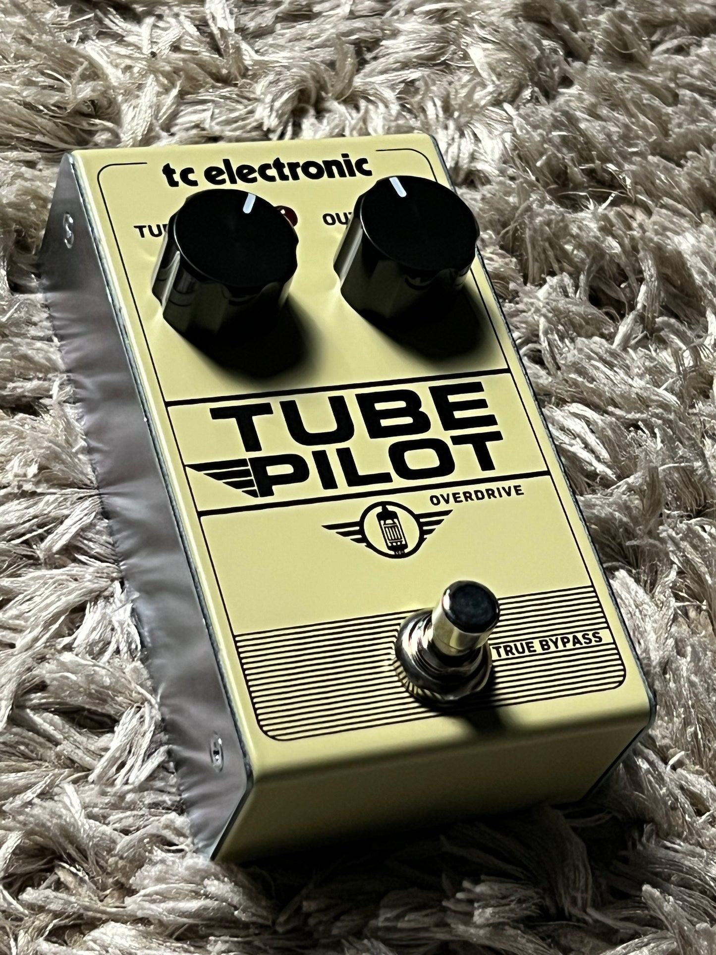 TC Electronic Tube Pilot Overdrive Guitar Effects