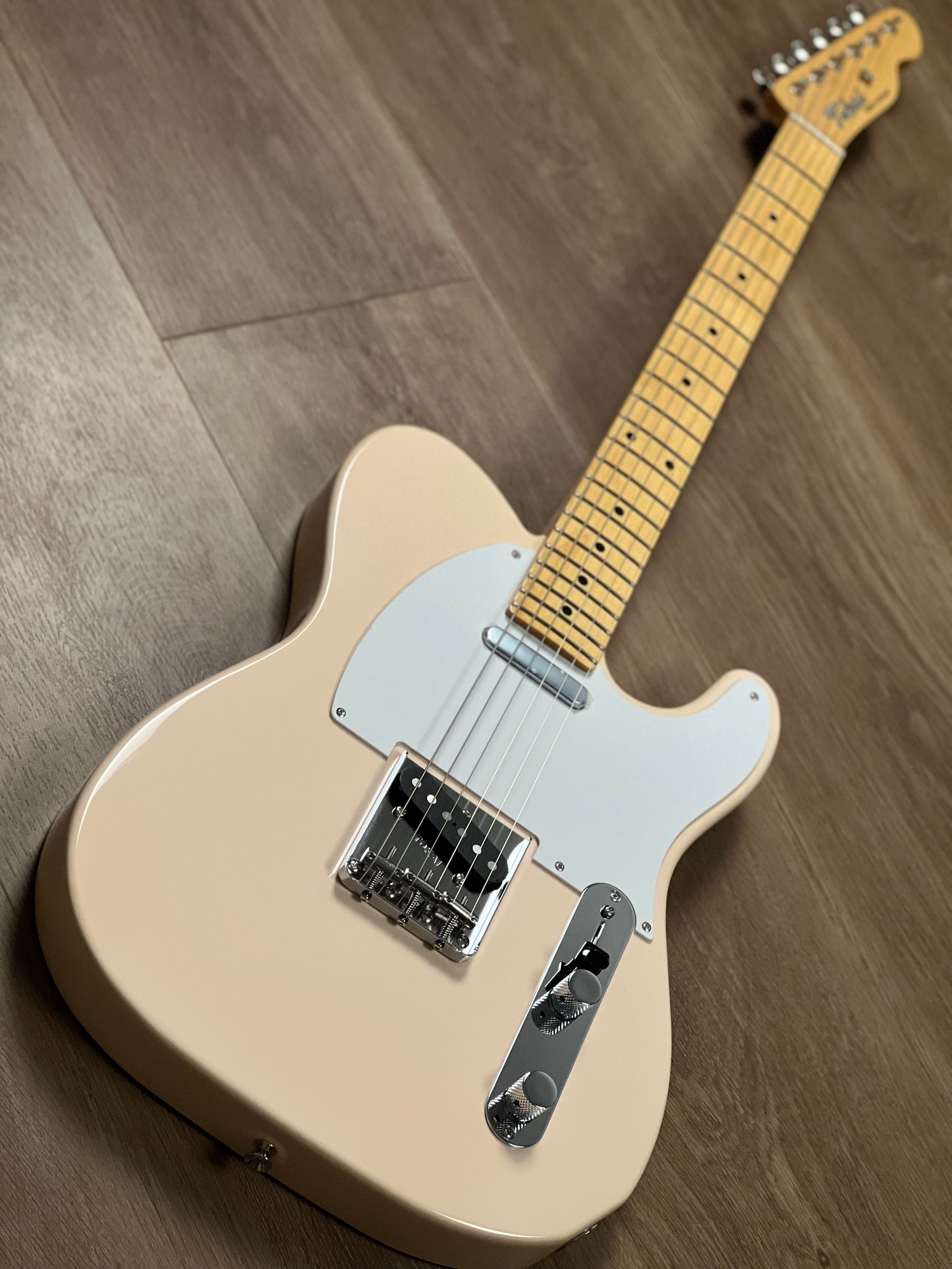 Tokai ATE-102/M Breezysound Japan in Shell Pink 240398