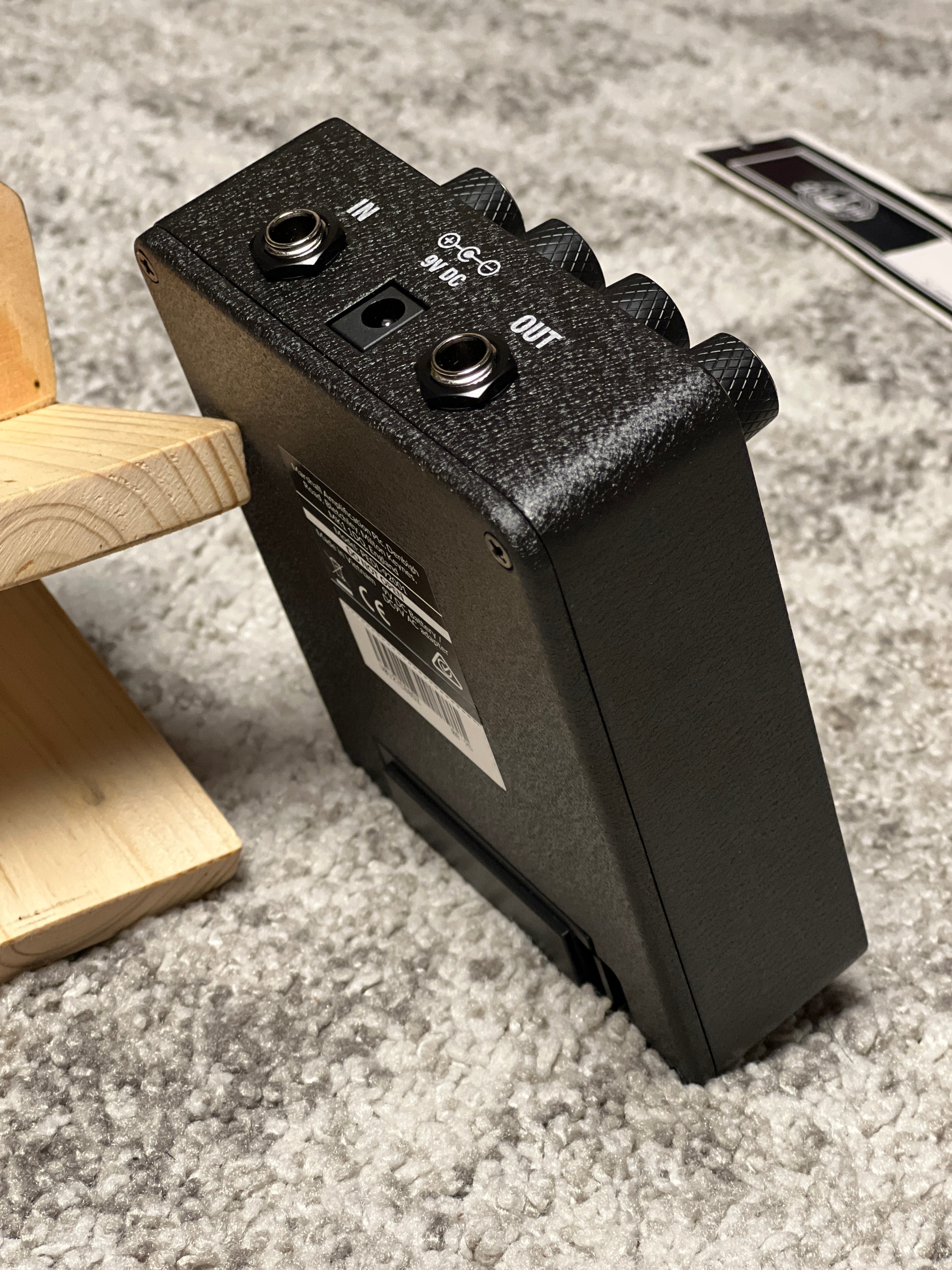 Marshall 1959 Overdrive/Distortion Pedal – nafiriguitar.com