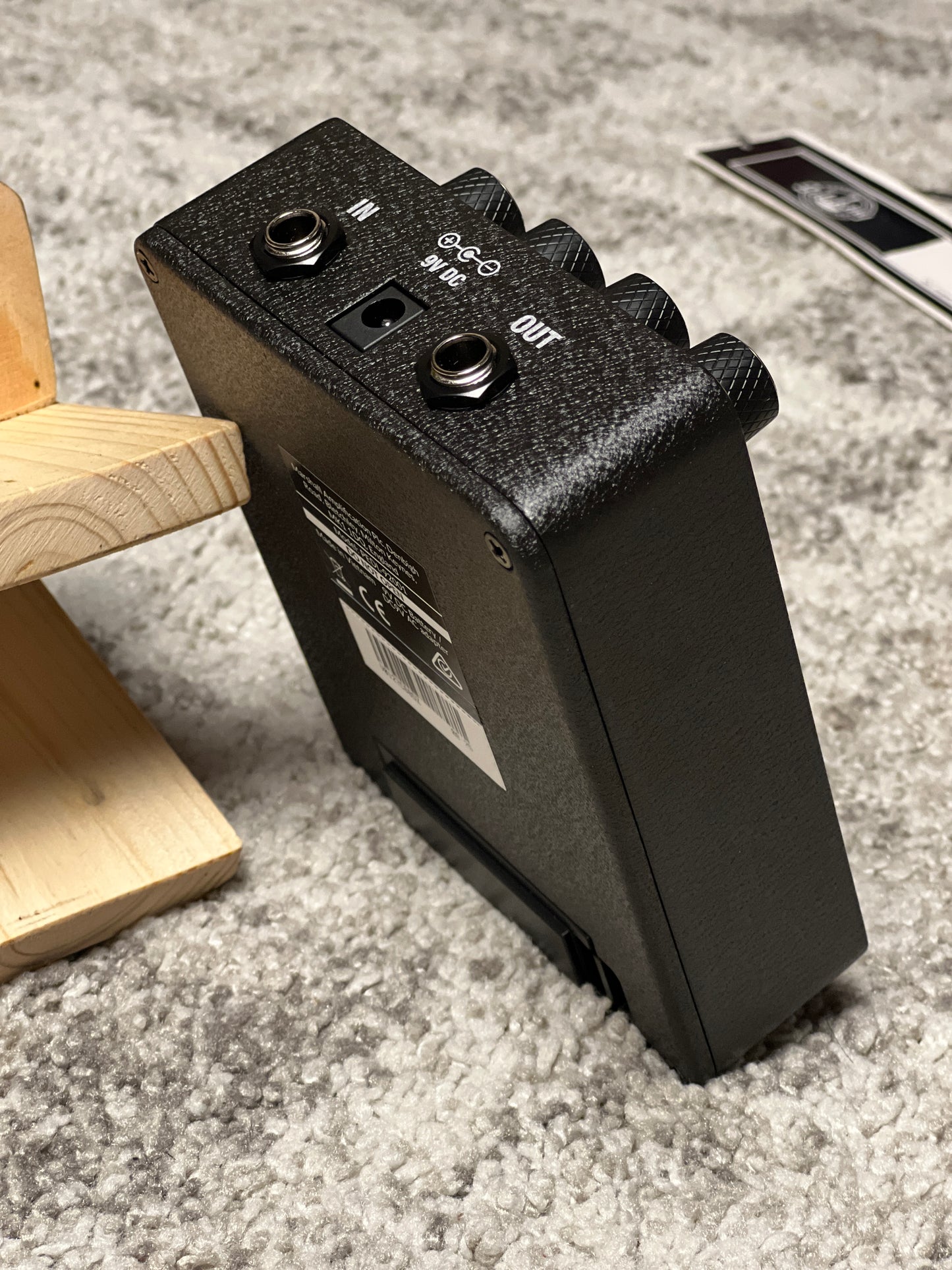 Marshall 1959 Overdrive/Distortion Pedal