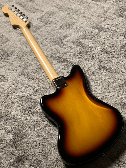 Fender Japan Traditional 60s Jazzmaster with RW FB in 3-Color Sunburst JD25032720