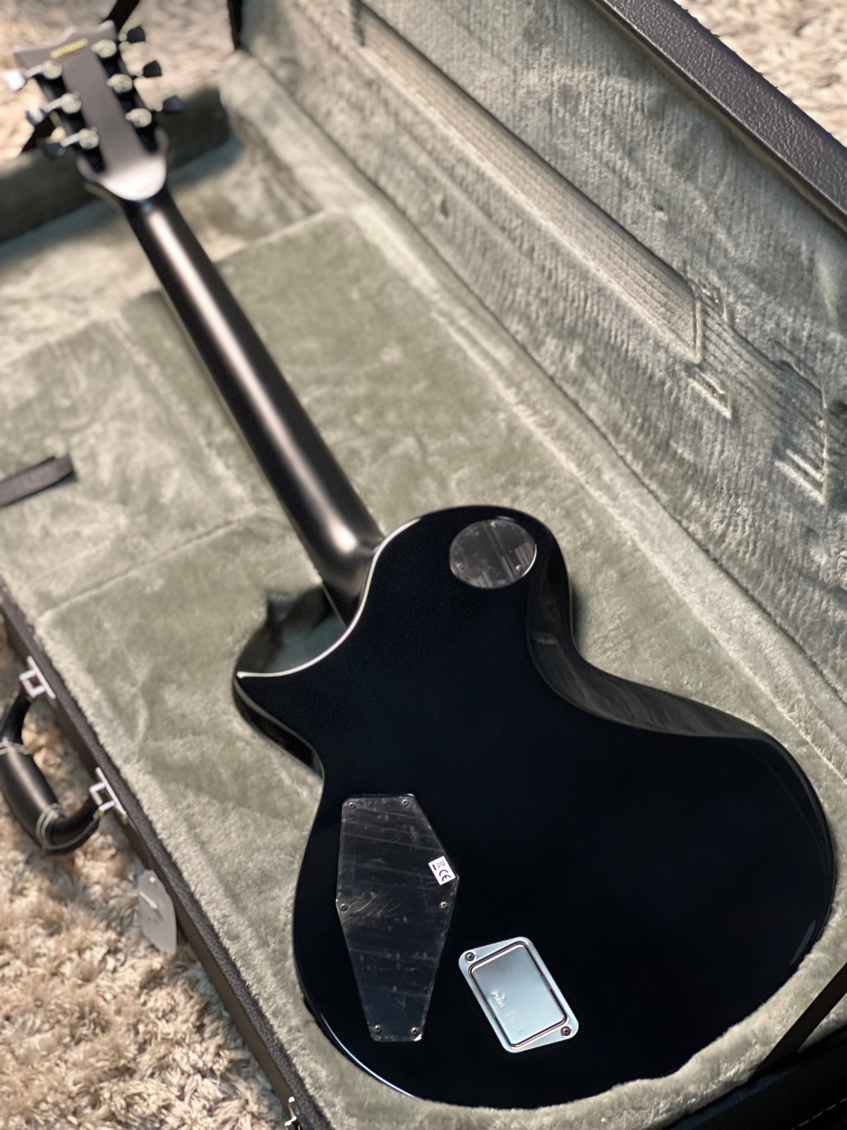 ESP E-II Eclipse in Reindeer Blue ES7705253