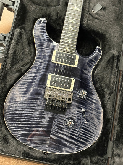 PRS Custom 24 "Floyd" 10-Top in Gray Black 0410228