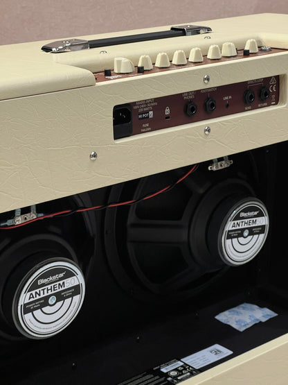 Blackstar Debut 100R 2X12R Combo in Cream