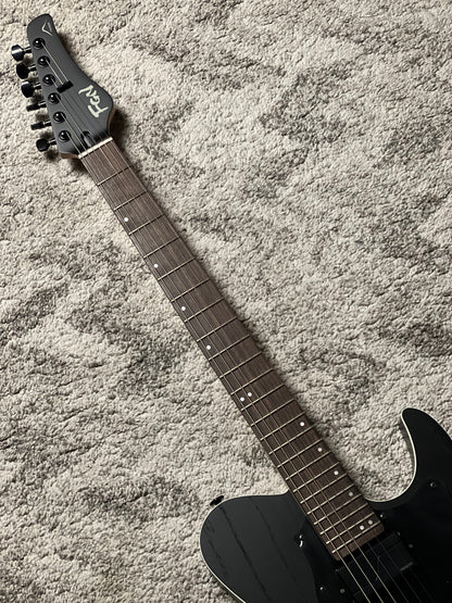 Fujigen FGN Iliad JIL2-ASH-DE664-R/OPB in Open Pore Black K230478