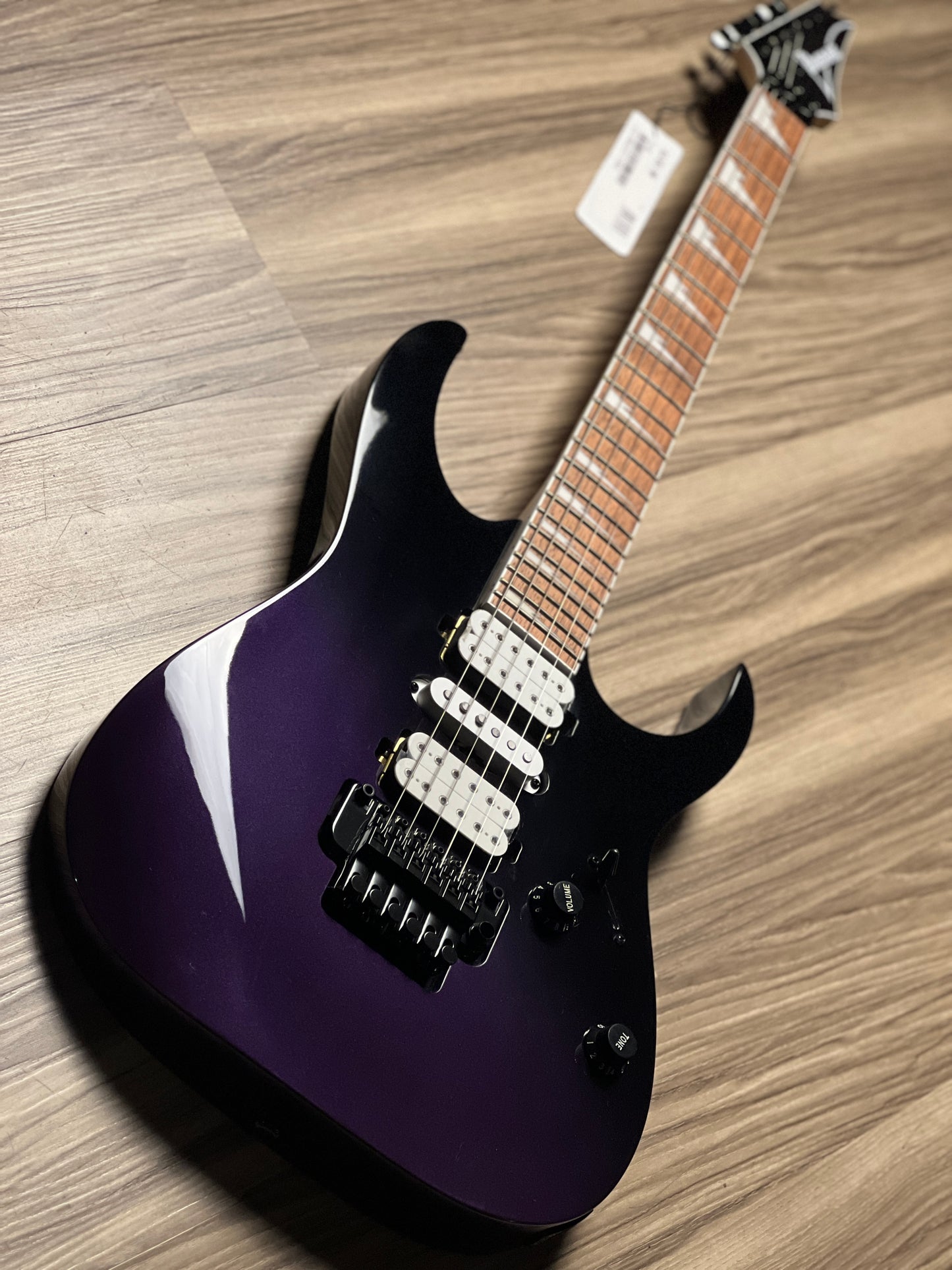 Ibanez RG470DX-TMN Tokyo Midnight