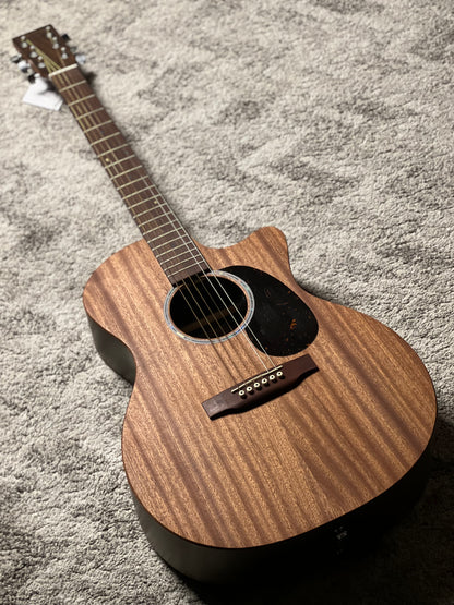 Martin GPC-X2E Ziricote Acoustic Electric in Natural