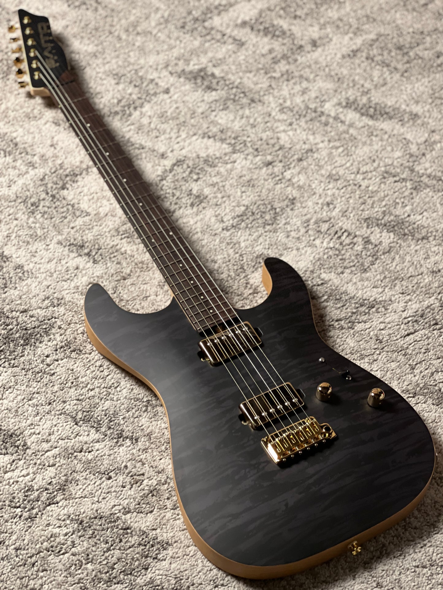 Saito S622 SSH พร้อมฮาร์ดเมเปิ้ลพร้อมคันนากิ 232410