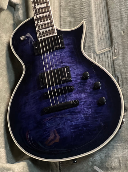 ESP E-II Eclipse in Reindeer Blue ES7705253