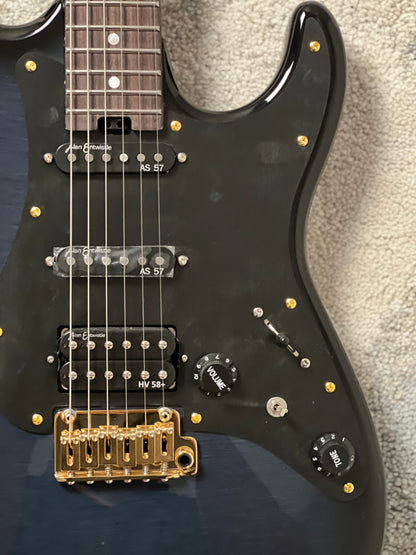 Soloking MS-2 Special Elite in Glitter Storm Black Limited Edition