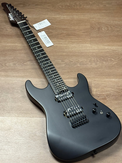 Soloking MS-7 Custom X HH LS in Satin Black