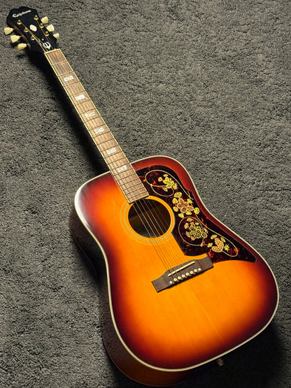 Epiphone Masterbilt Frontier Acoustic Electic in Iced Tea Aged Gloss 21102307594 (USED)