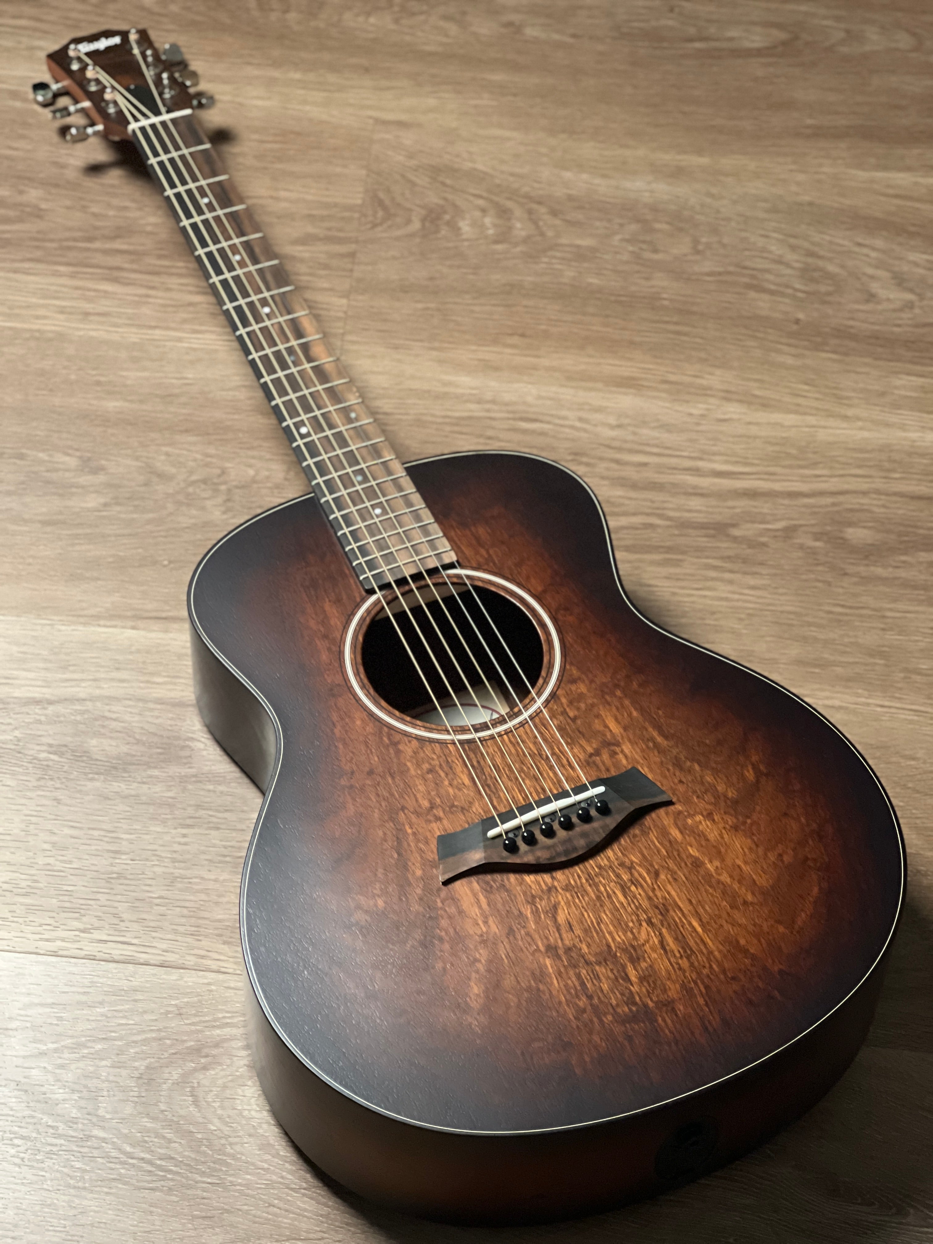 ギター TAYLOR GS Mini-e Koa Plus GS Mini-e Koa Plus Layered Koa Acoustic-Electric Guitar | Taylor