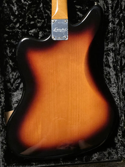 Fender Kurt Cobain Signature Jaguar 3-Color Sunburst MX25064917