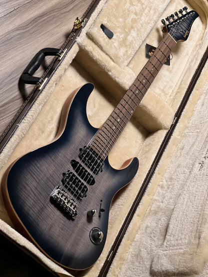 SQOE SEIB998 HSH BLS in Denim Blue