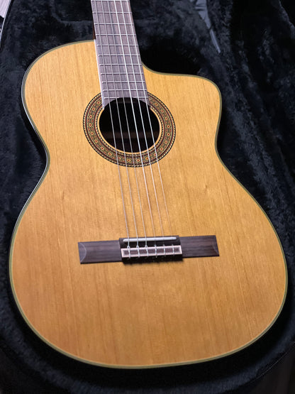 Takamine EC132SC EC in Gloss Natural 62060744