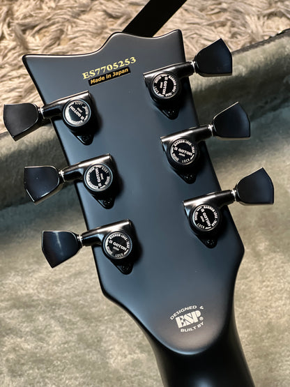 ESP E-II Eclipse in Reindeer Blue ES7705253
