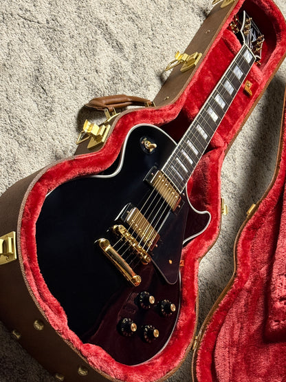 Gibson Les Paul Custom 70s in Ebony 231850273