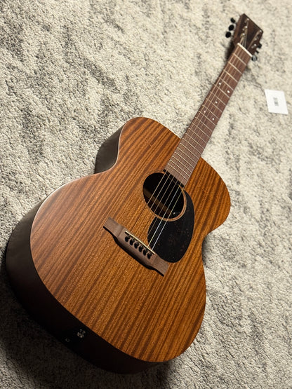 Martin Road Series 000-10E Sapele Acoustic Guitar w/Bag