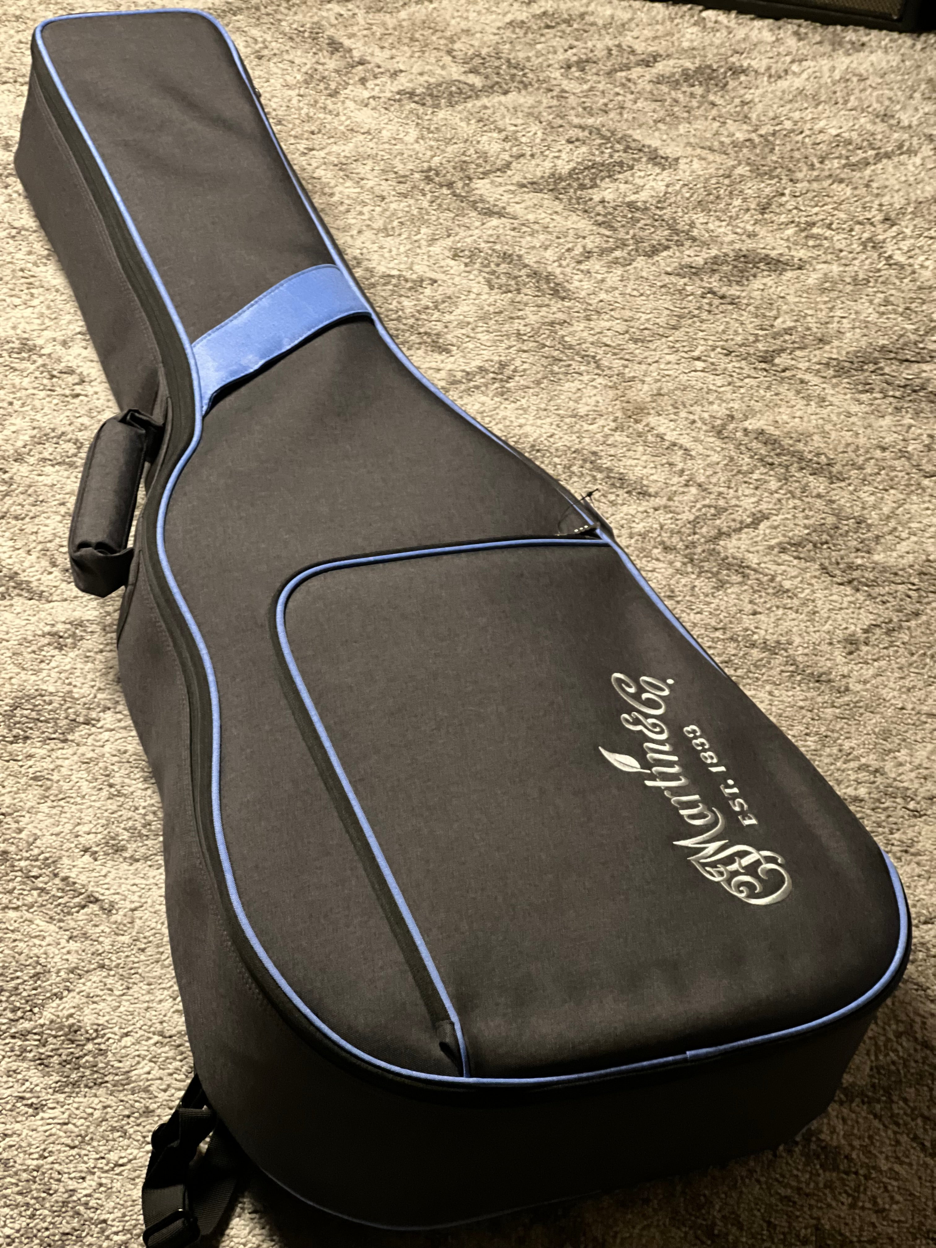 Martin CMX006 DXE Macassar Ebony Limited Edition – nafiriguitar.com