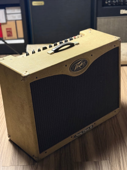 Peavey Classic 50/212 Tube Combo Amplifier (USED)