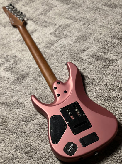 Ibanez TOD10 Tim Henson Signature in Metallic Mauve I260813488 (USED)