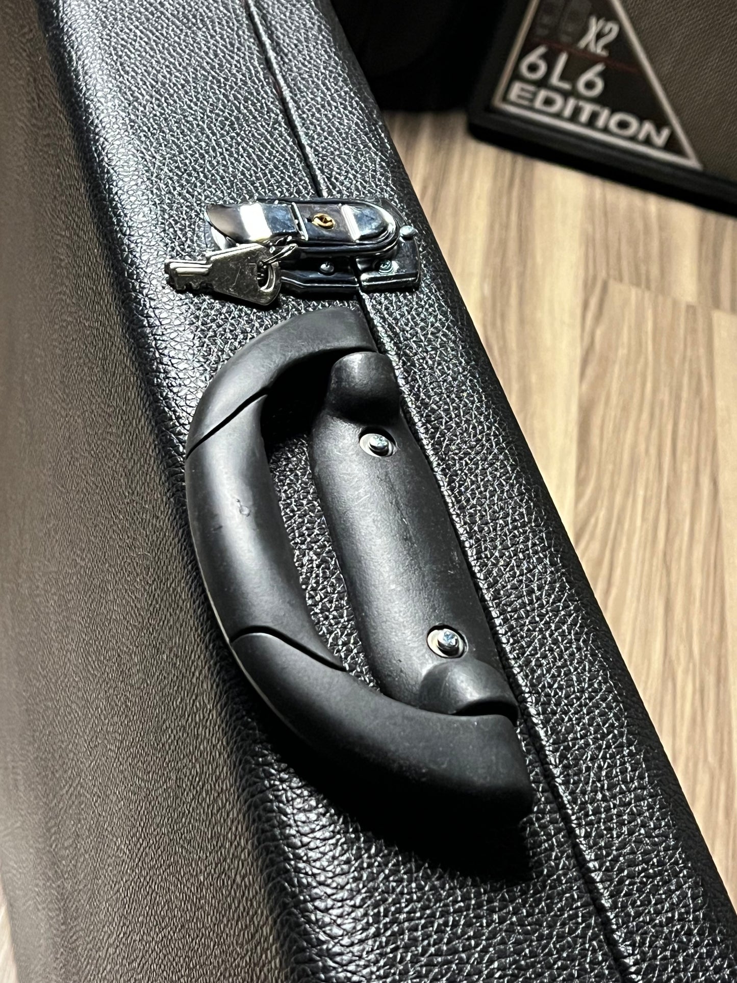 Epiphone / GIbson Explorer Case in Black