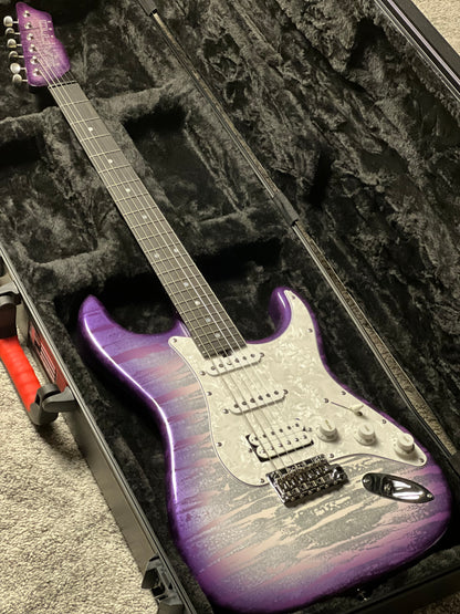Saito S-622CS BEYOND SSH in Faith with Hardshell Case 253388