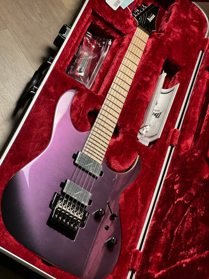 Ibanez Prestige RG5120M - Polar Lights F2418712