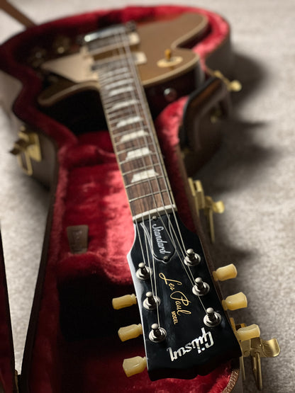 Gibson Original Collection Les Paul Standard 50s in Gold Top 217130047