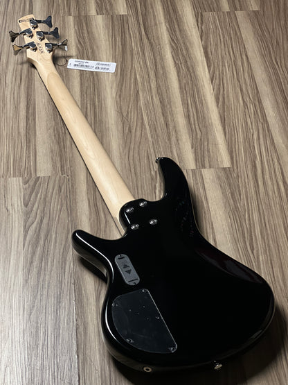 Ibanez GSR205-BK 5-String Electric Bass in Black