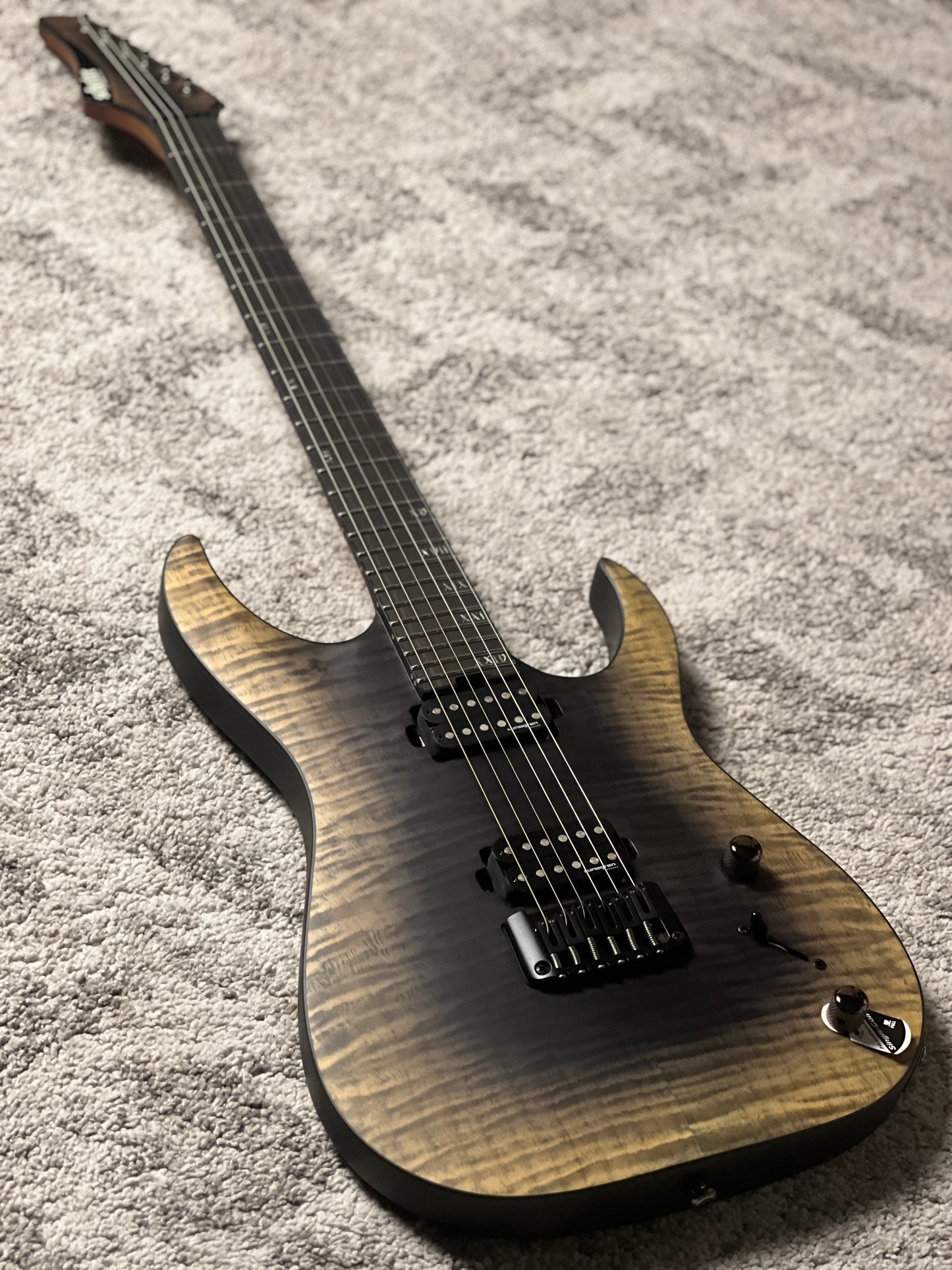 Schecter Banshee Mach-6 in Fallout Burst W21080133