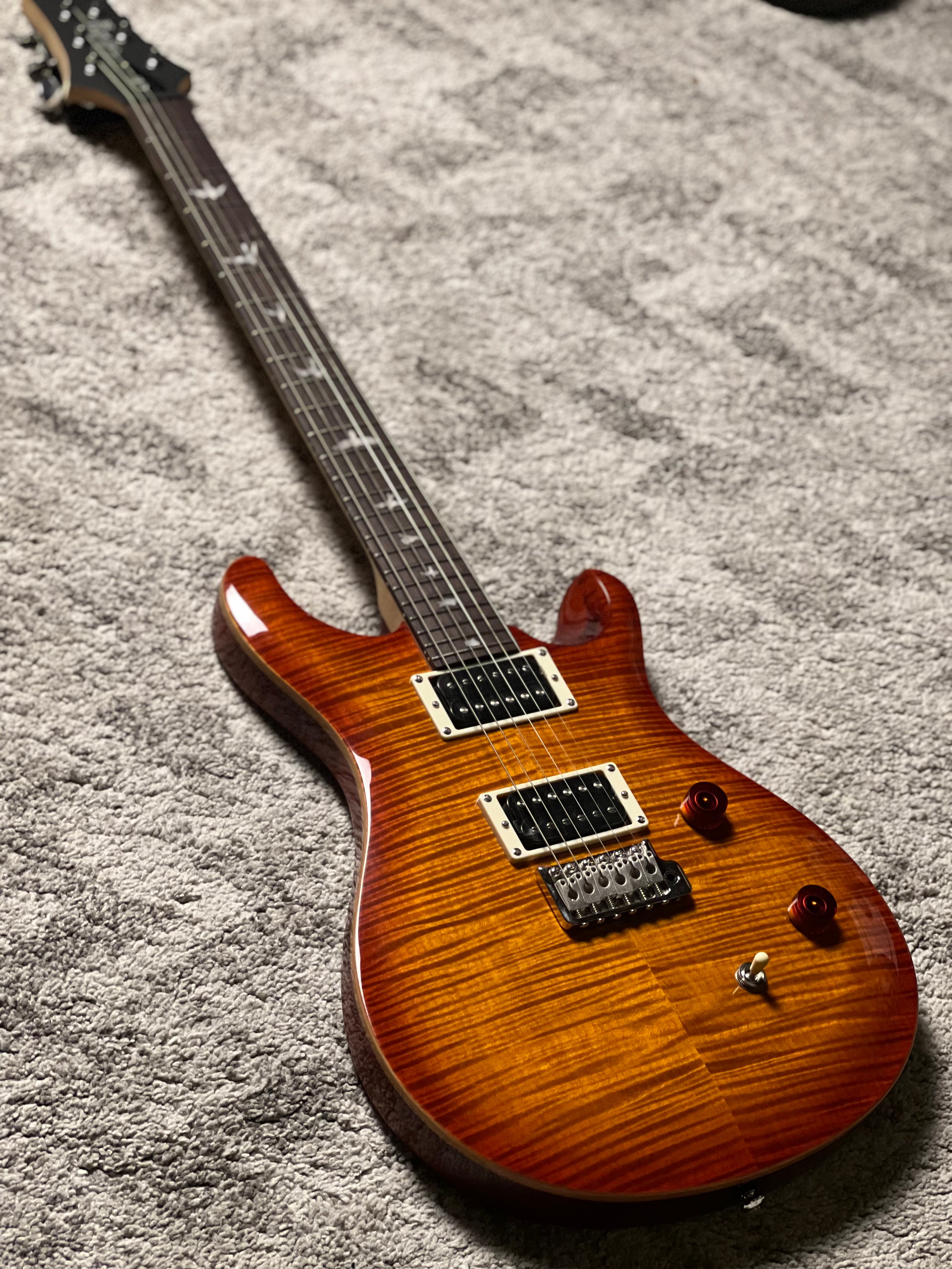 PRS SE CE 24 Bolt On in Vintage Sunburst – nafiriguitar.com