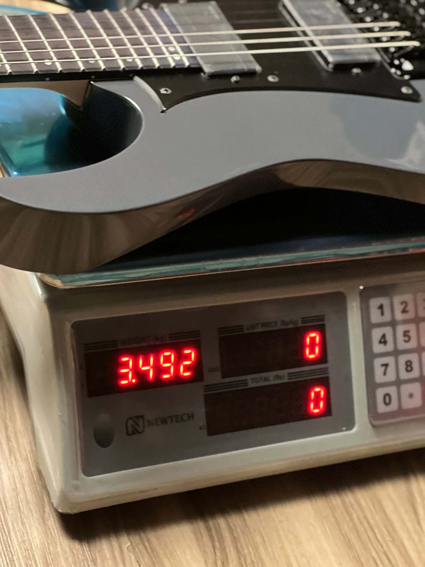 Ibanez RGR5130-GRM w/Case Gray Metalic F24253213