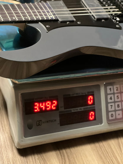 Ibanez RGR5130-GRM w/Case Gray Metalic F24253213