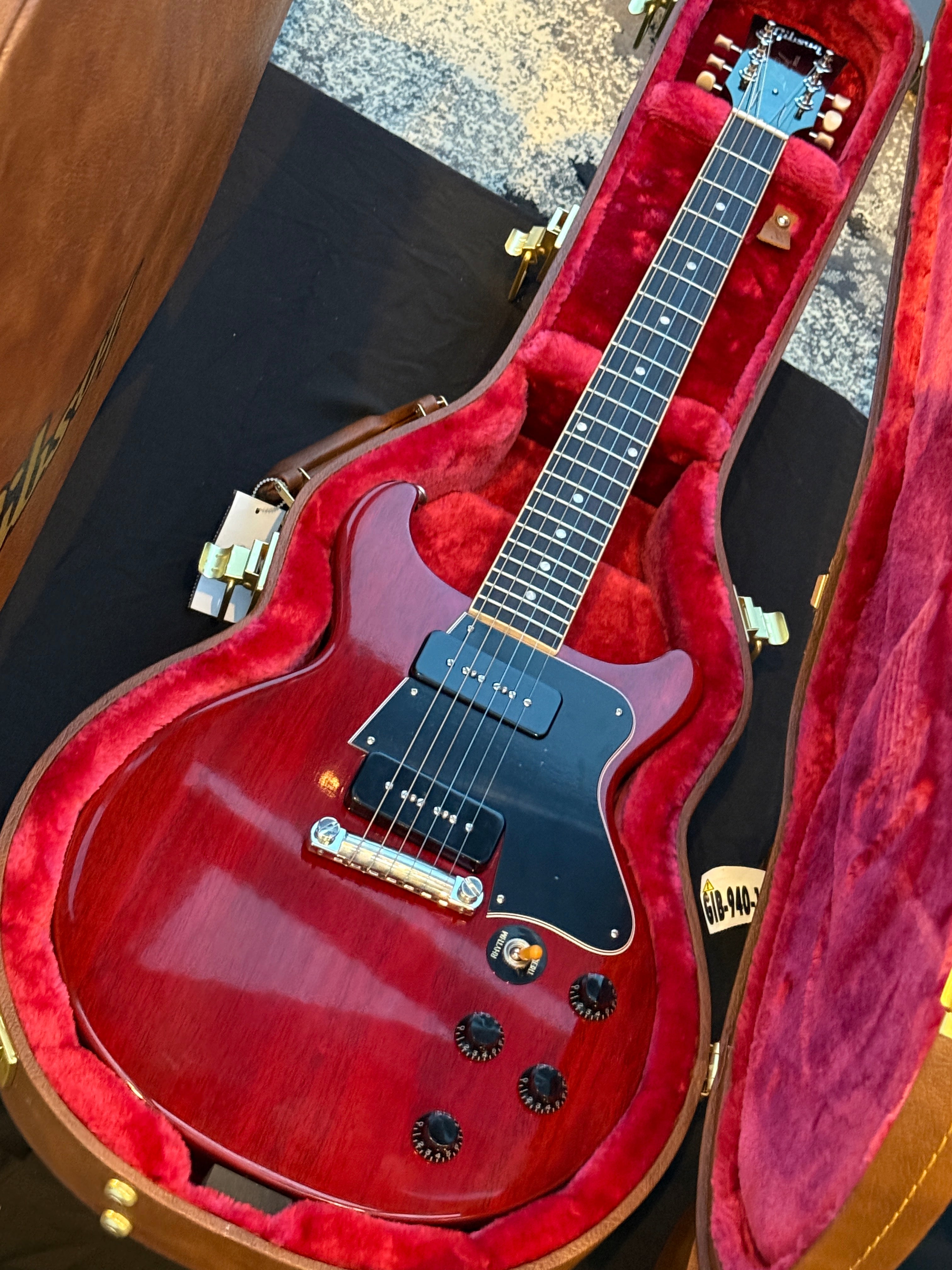 Gibson Les Paul Special Double Cut in Vintage Cherry
