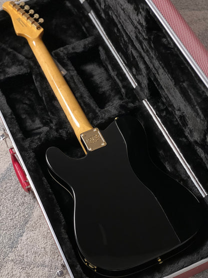 SQOE SETL1000FR Premium Custom Series Professional Limited Edition in Black