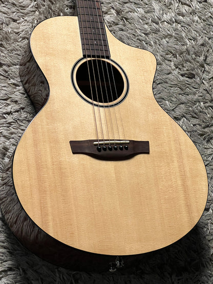 COVENANT 100C-E in Natural Gloss with M2P Preamp