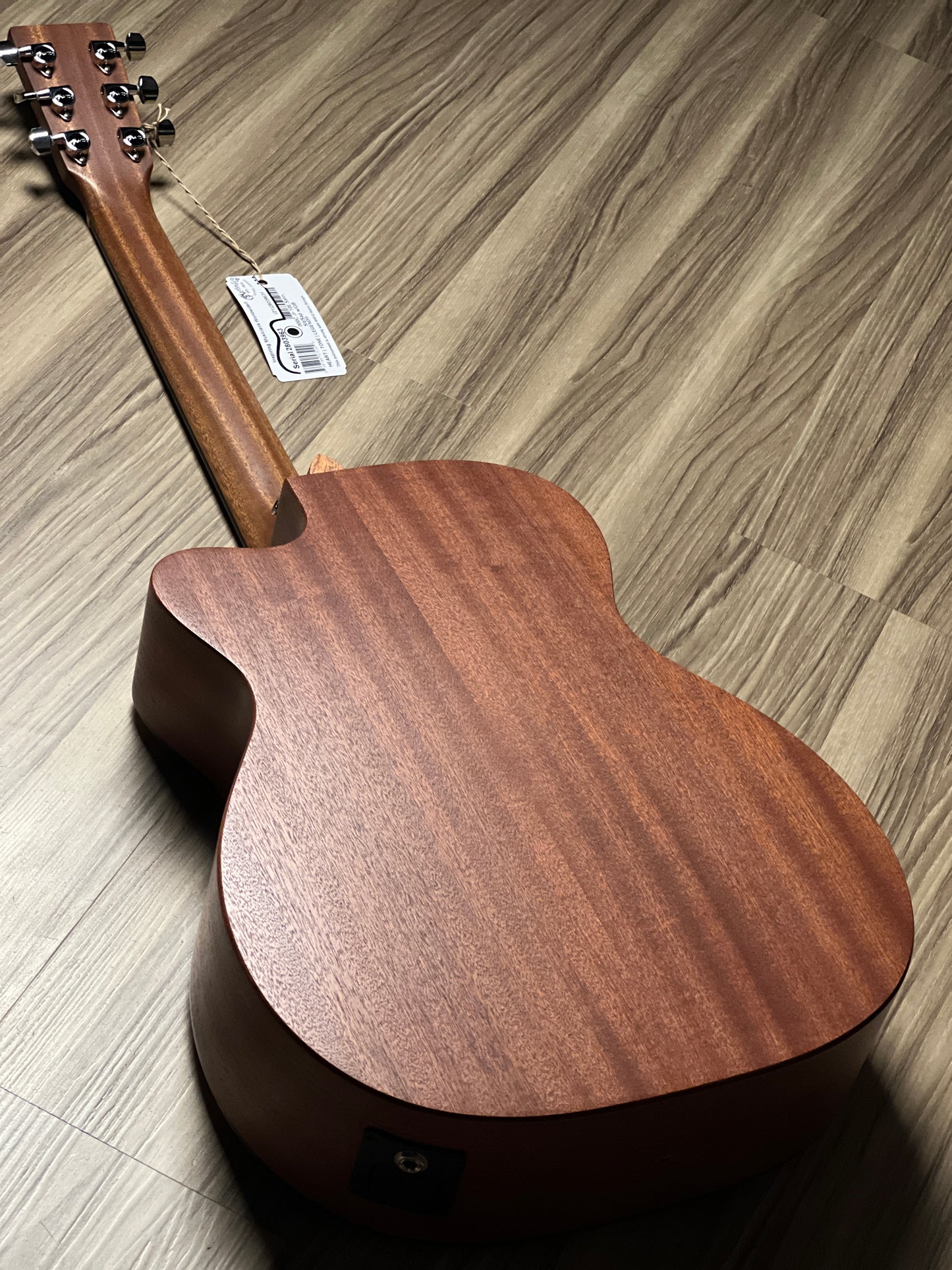 Martin 000CJR-10E in Natural