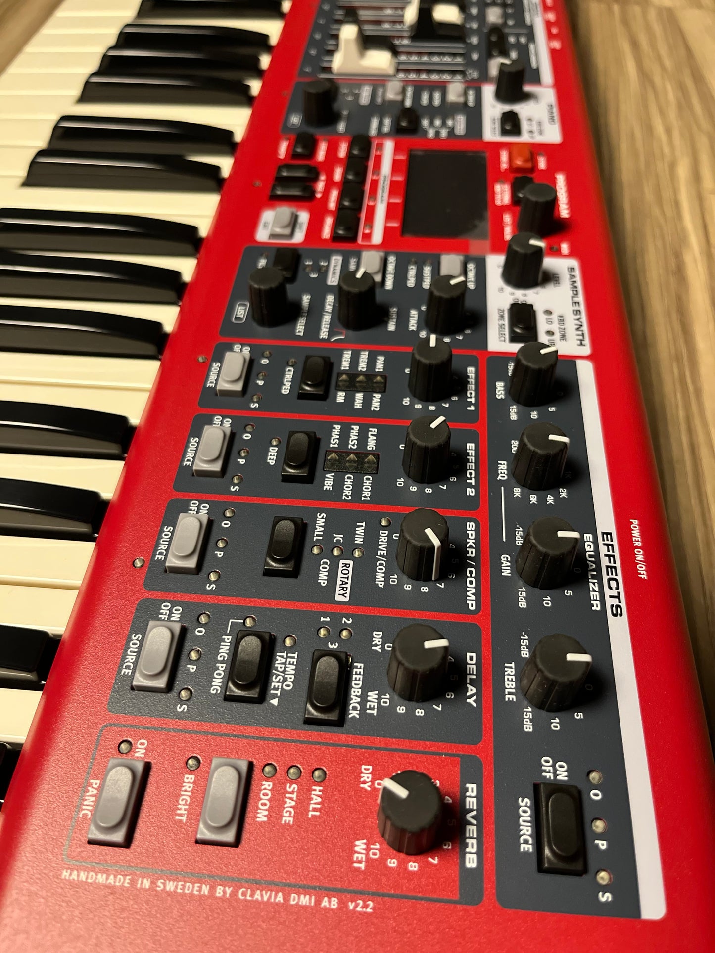 Nord Synthesizer Keyboard Electro 6D 73