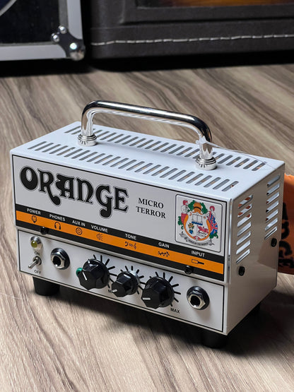 Orange Micro Terror 20W Hybrid Guitar Amp Head