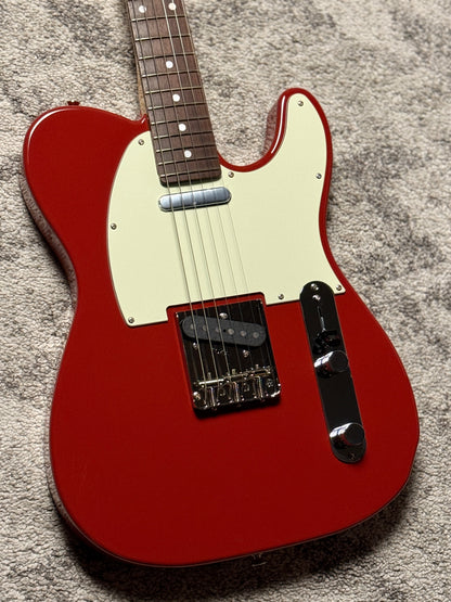 Tokai ATE DKR/R Breezysound Japan in Dakota Red