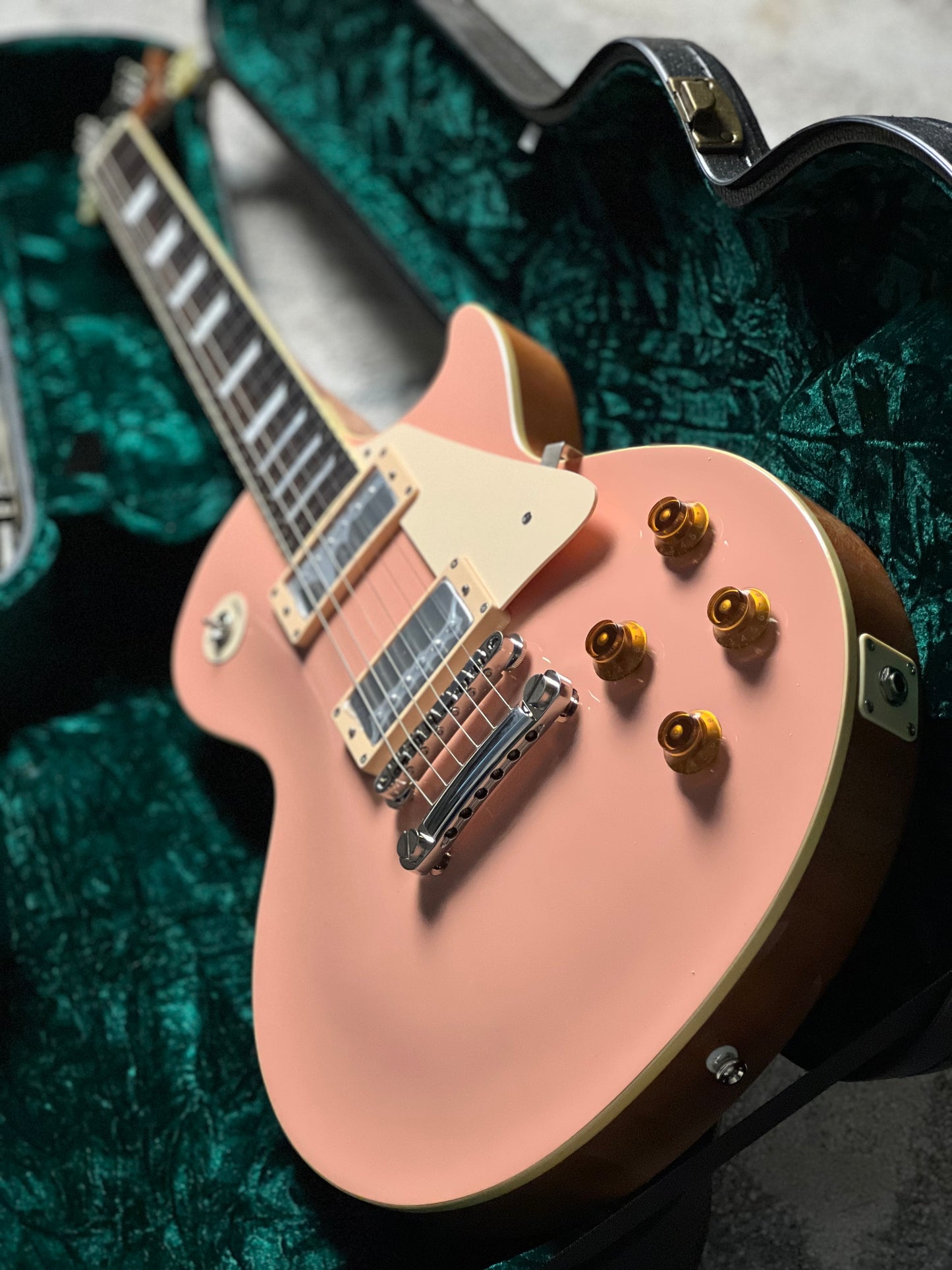 Tokai Japan Love Rock LS-101 SLP in Shell Pink 2551230
