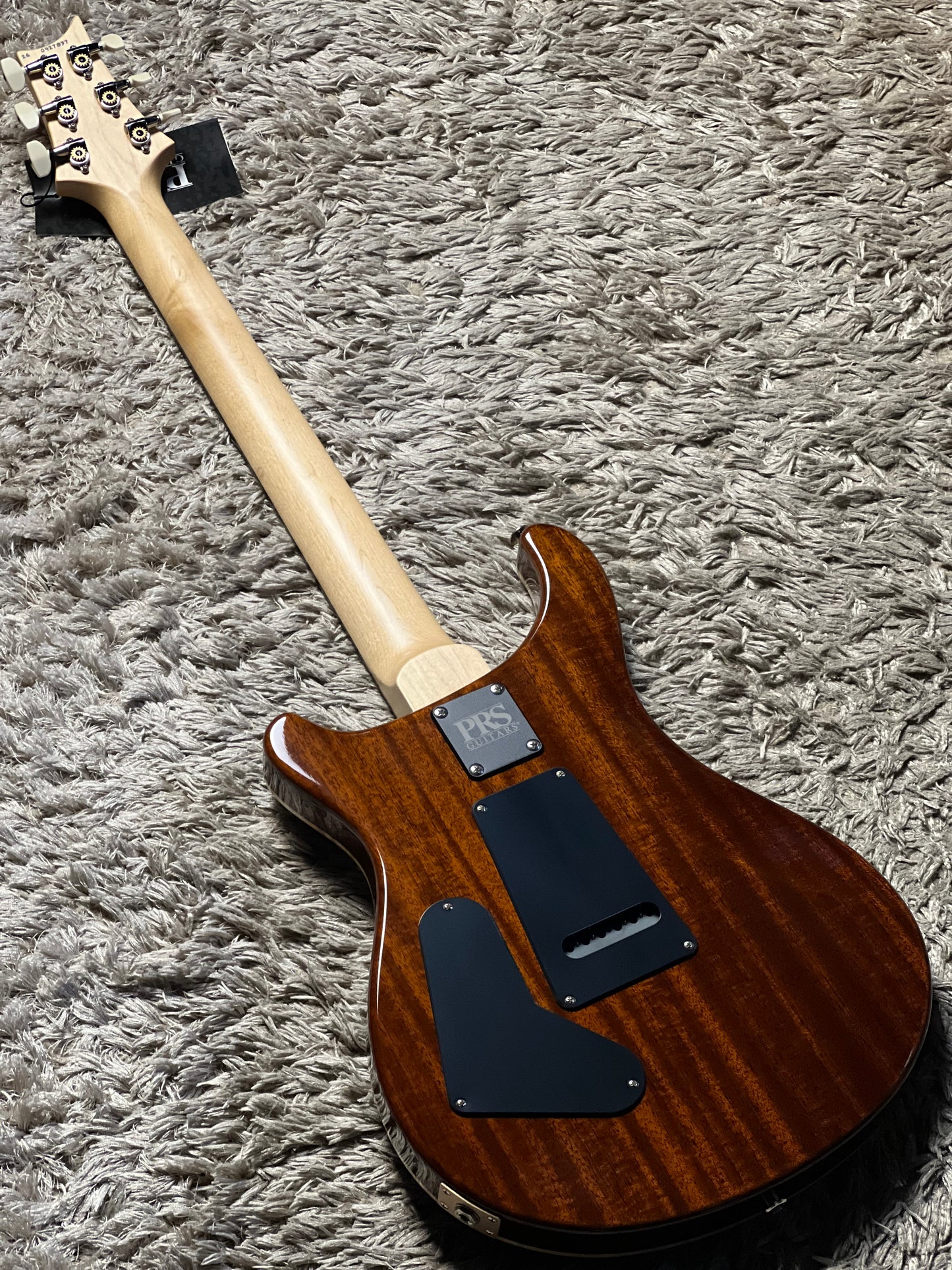 PRS CE 24 Custom Color Vintage Smokeburst 0427837